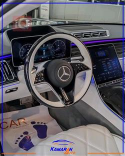 مێرسێدس بێنز S-Class مایباخ